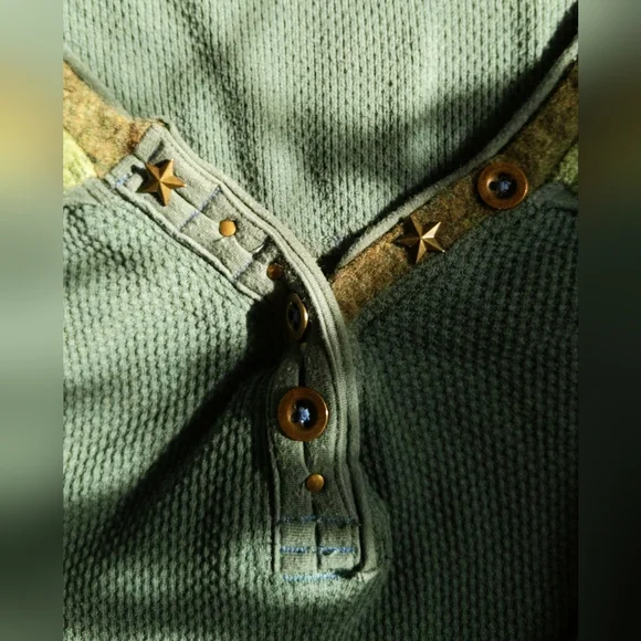 Free people long-sleeved shirt - Picture 2 of 6